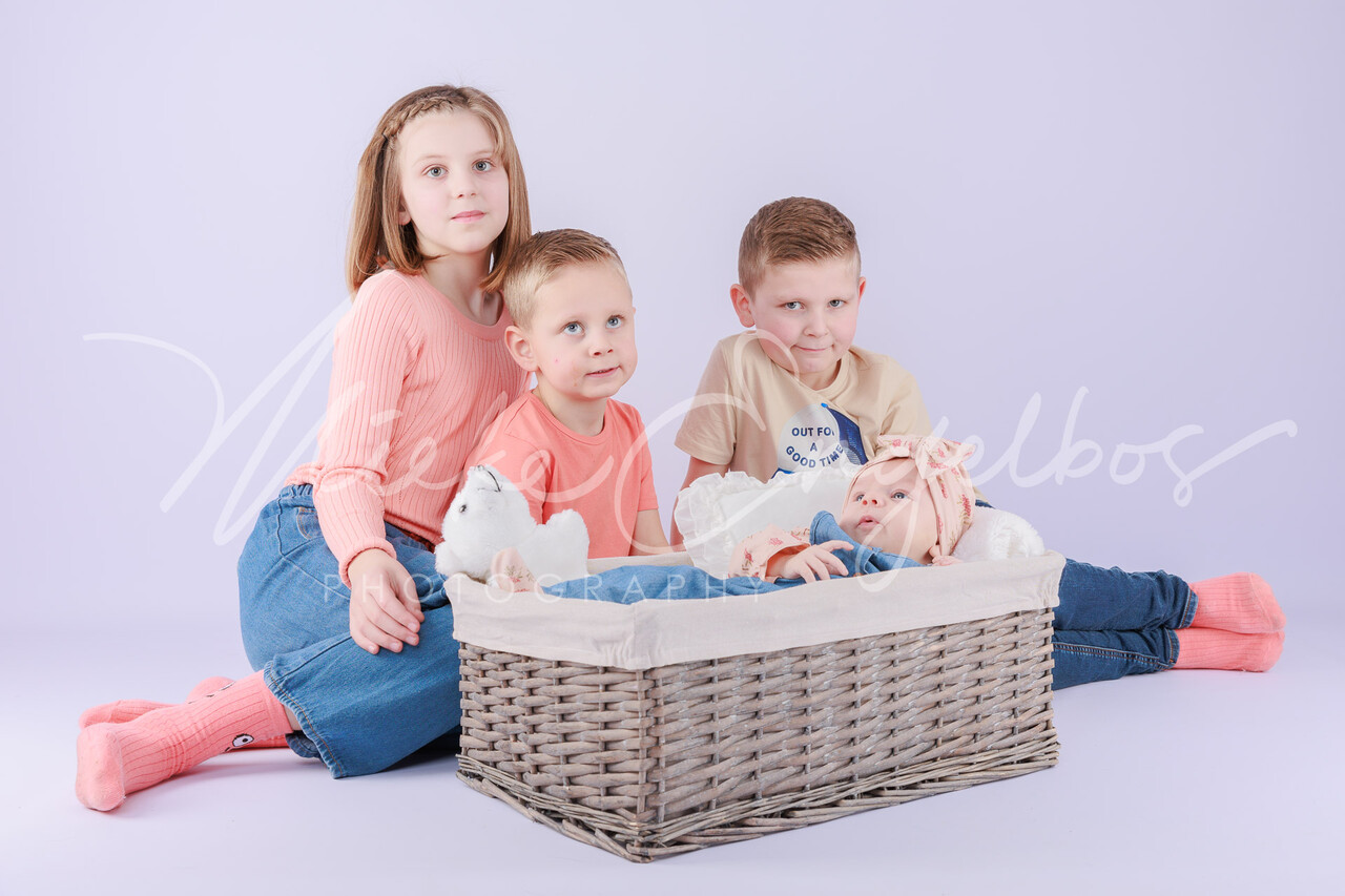Familieshoot Beverley