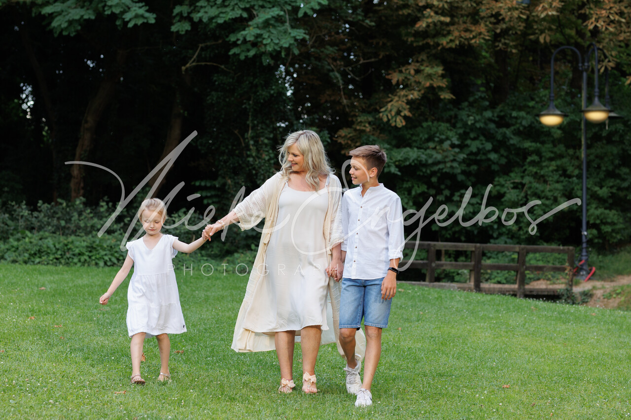Bianca & kids